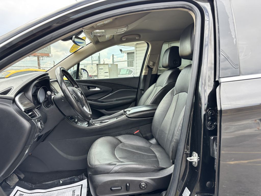 2017 Buick Envision Image 11