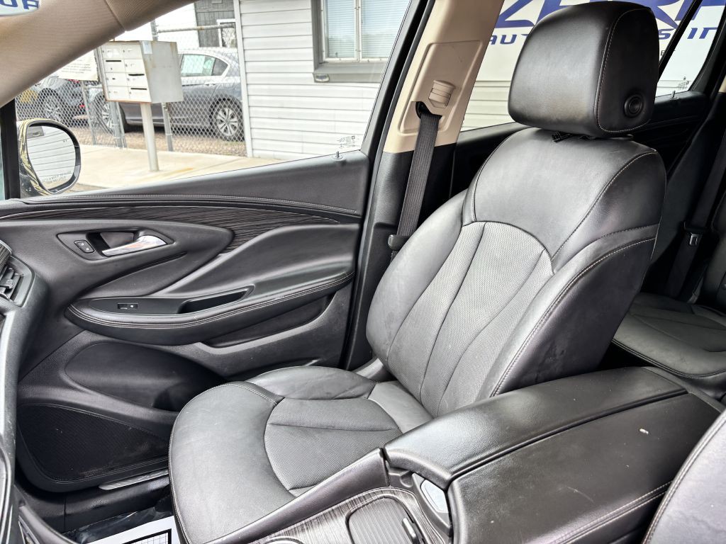 2017 Buick Envision Image 13