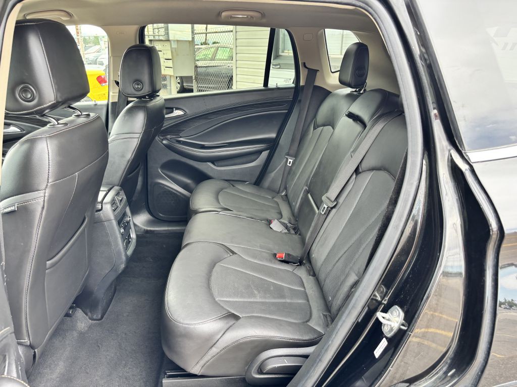 2017 Buick Envision Image 16