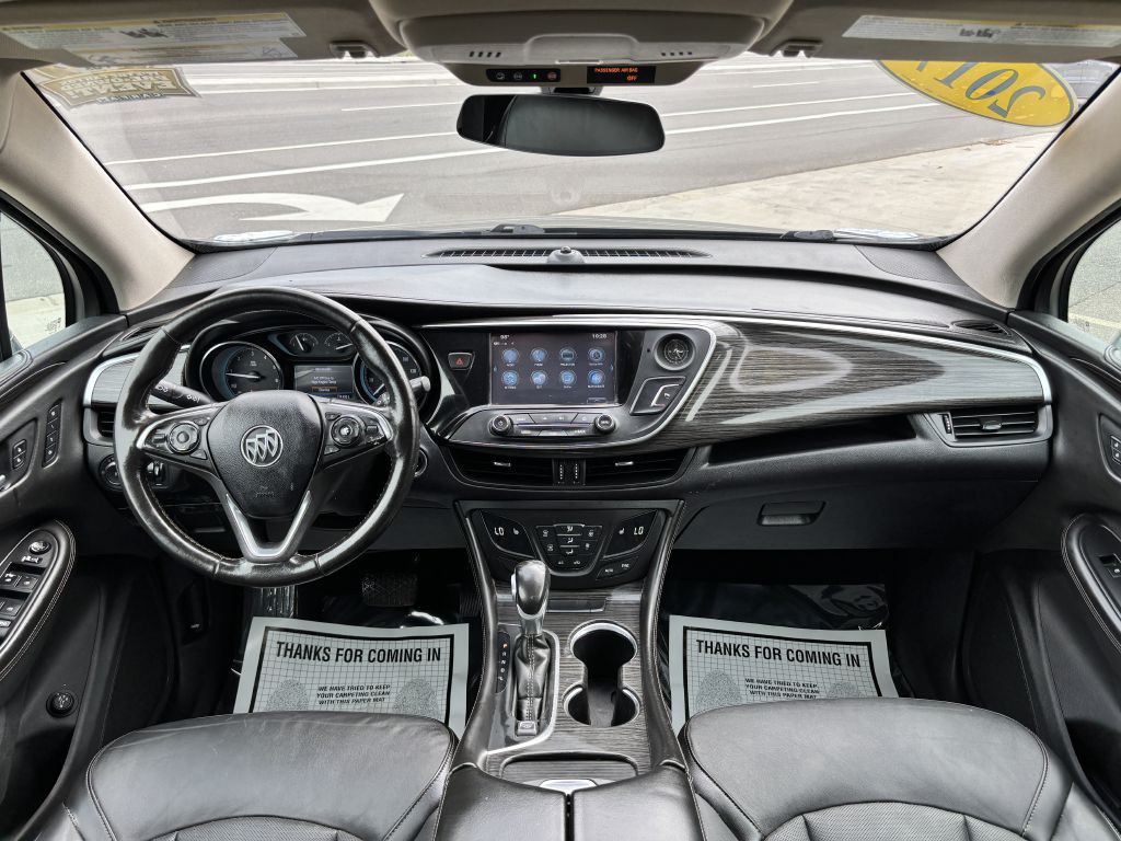 2017 Buick Envision Image 17