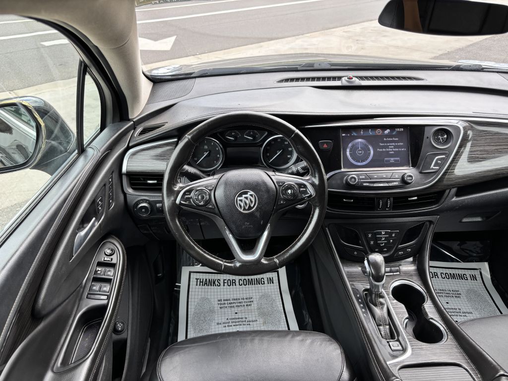 2017 Buick Envision Image 18