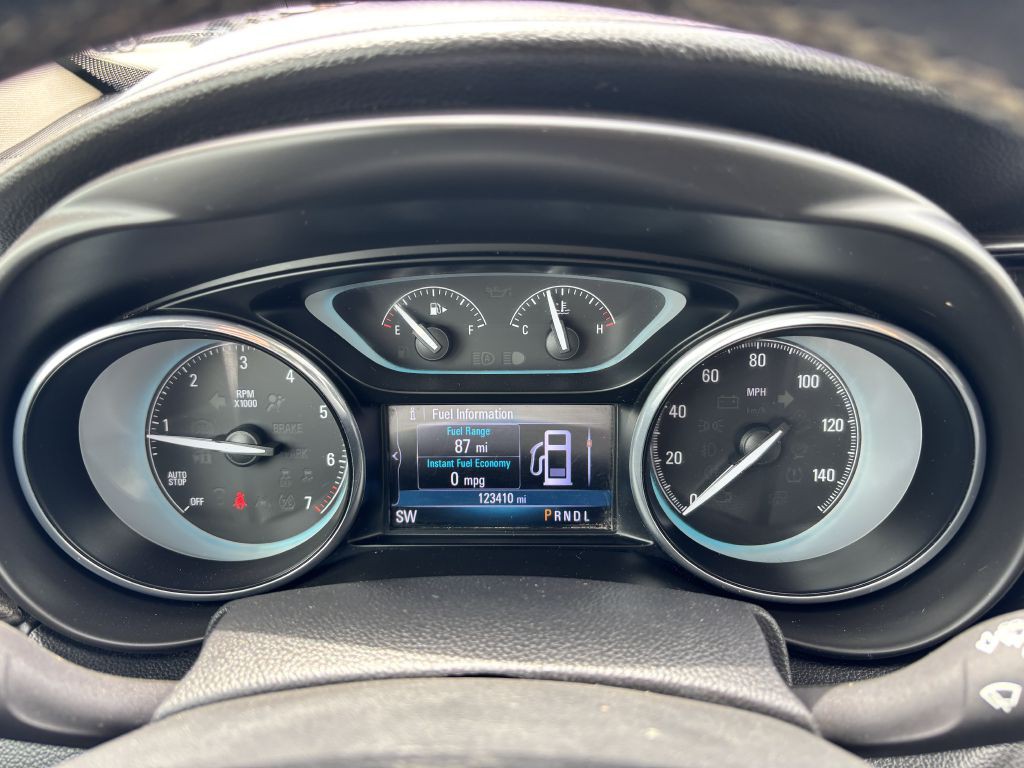 2017 Buick Envision Image 20