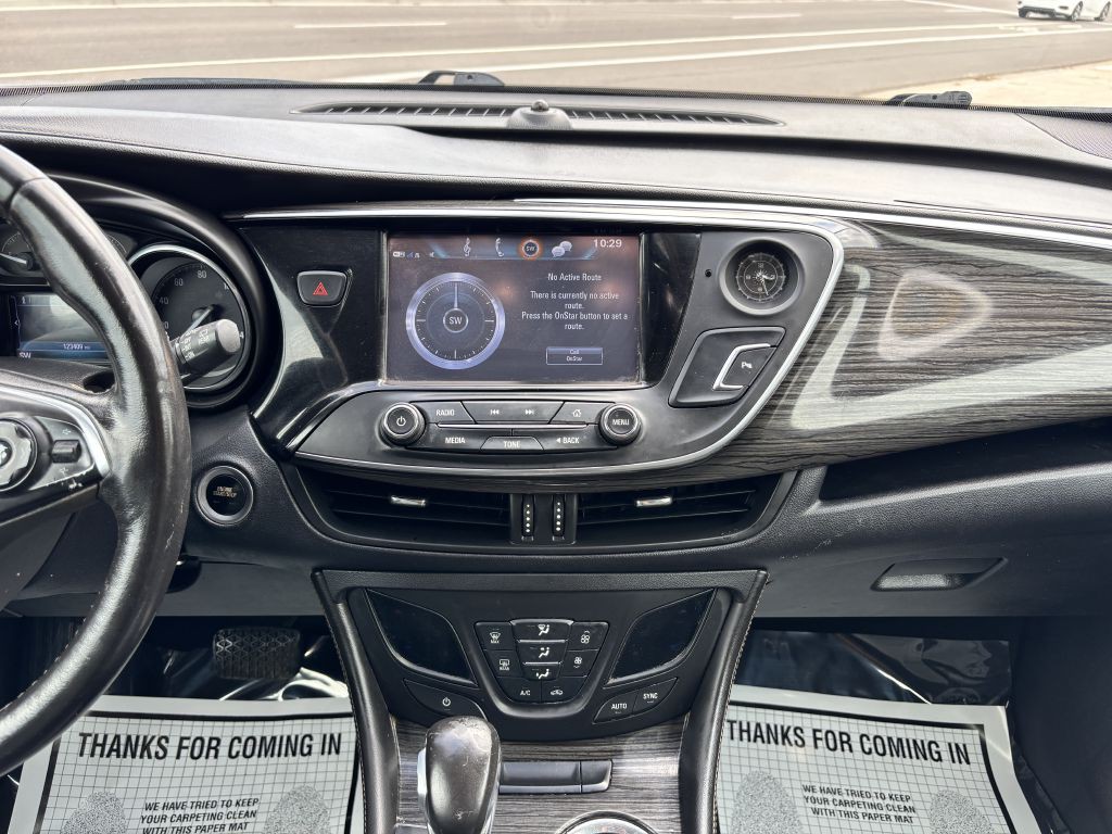 2017 Buick Envision Image 21