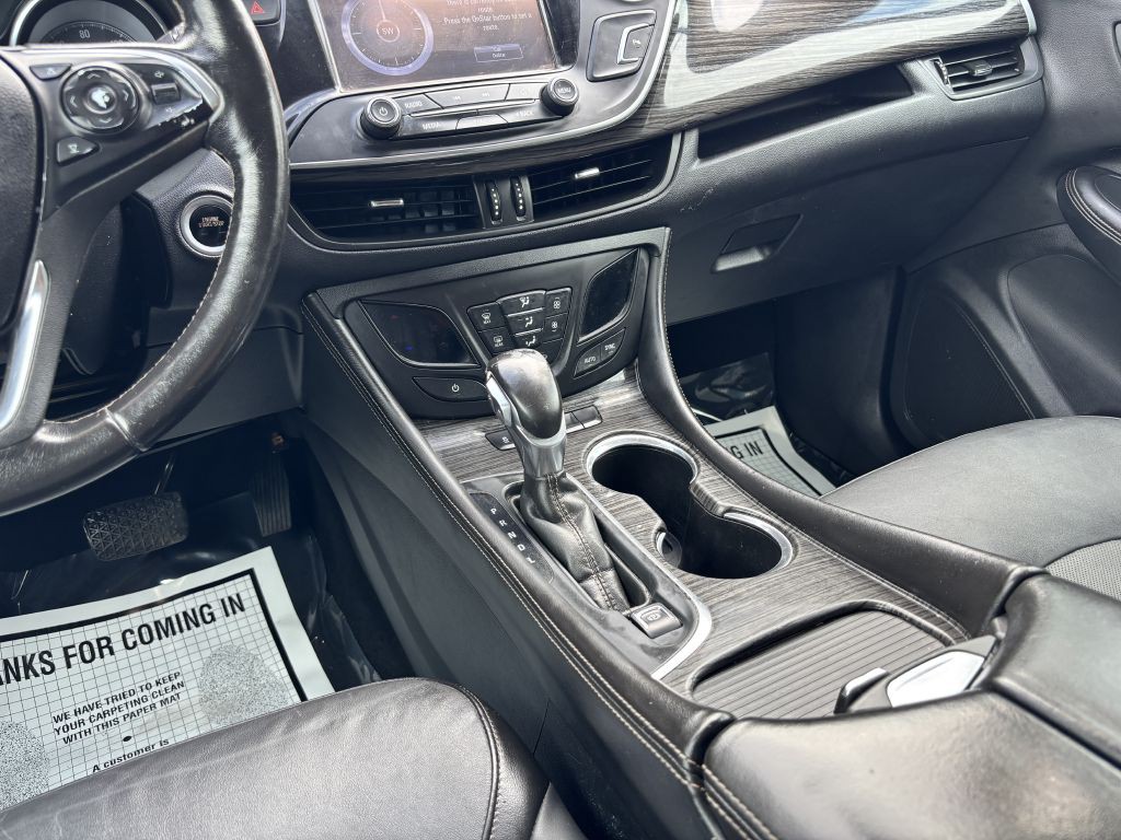2017 Buick Envision Image 22