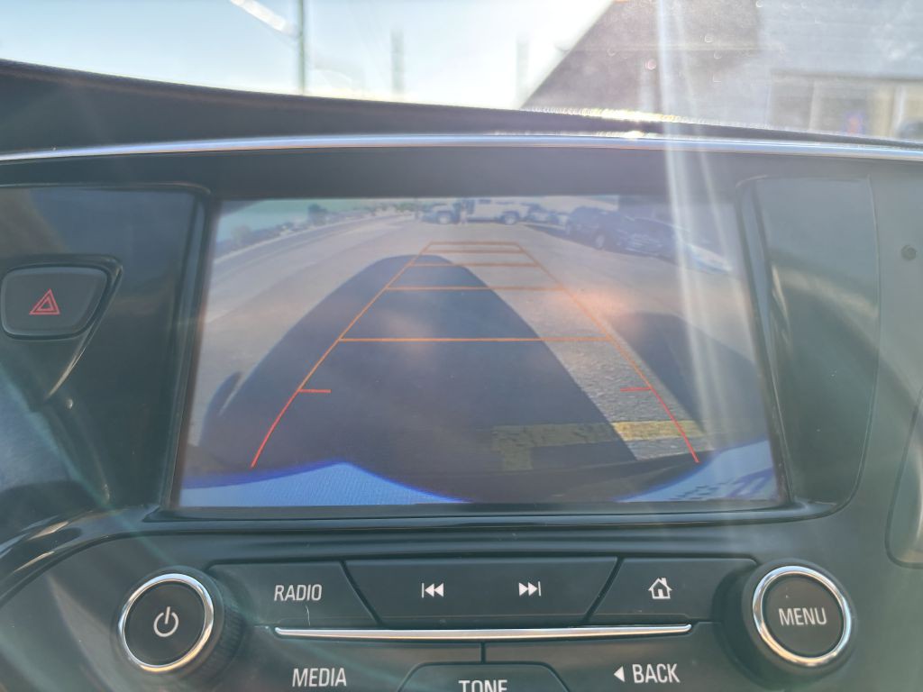 2017 Buick Envision Image 23