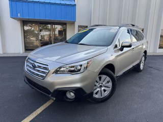 Image for 2017 Subaru Outback 2.5I PREMIUM ID: 6665979
