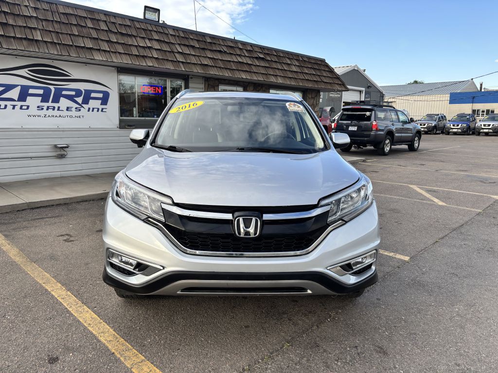 2016 Honda CR-V Image 2