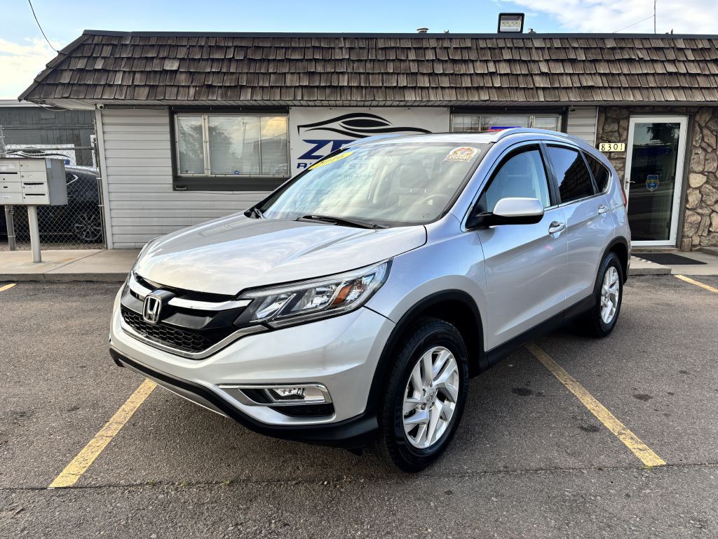 2016 Honda CR-V Image 3