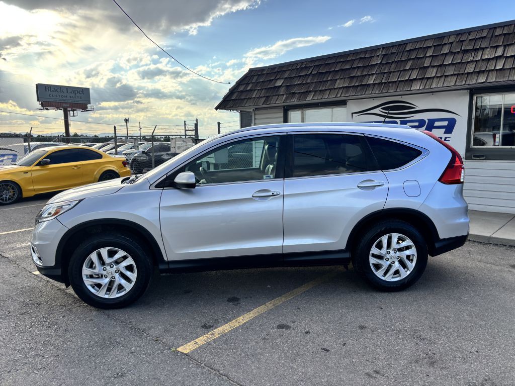 2016 Honda CR-V Image 4