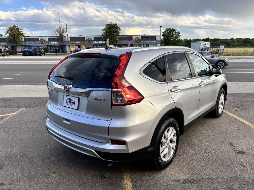 2016 Honda CR-V Image 7