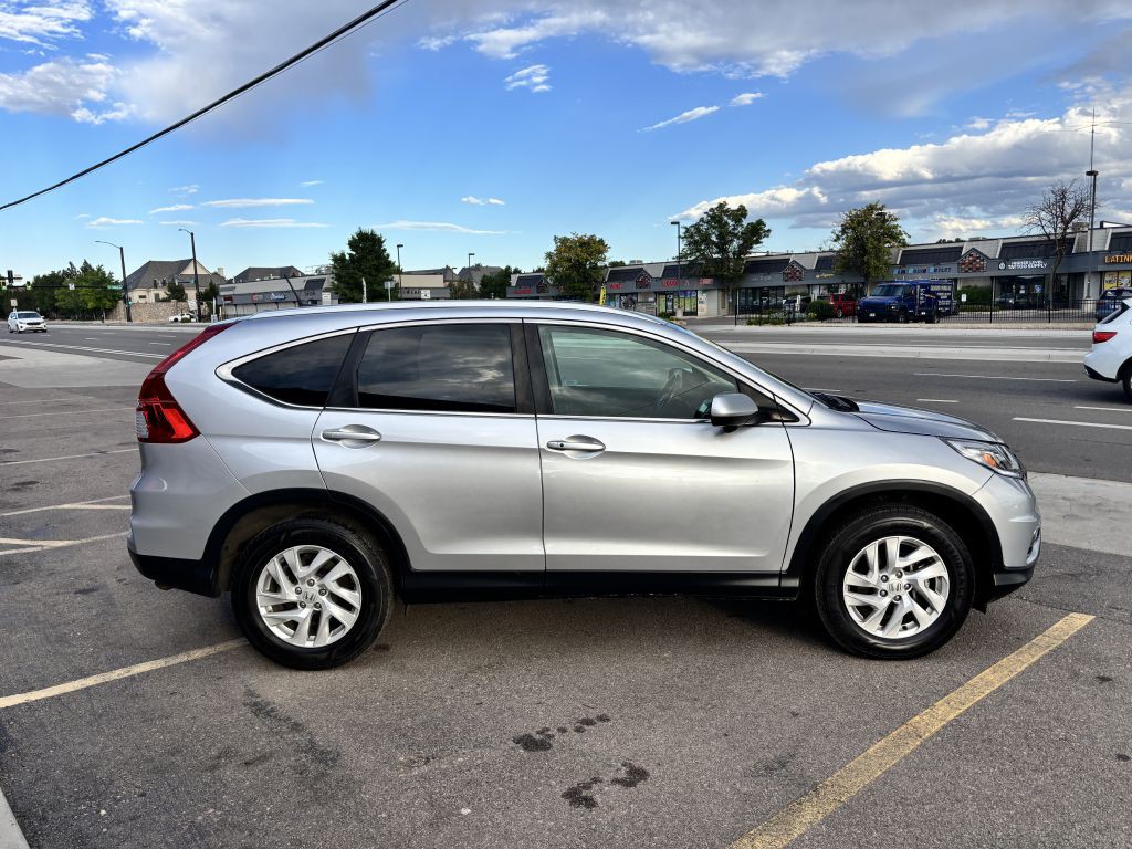 2016 Honda CR-V Image 8