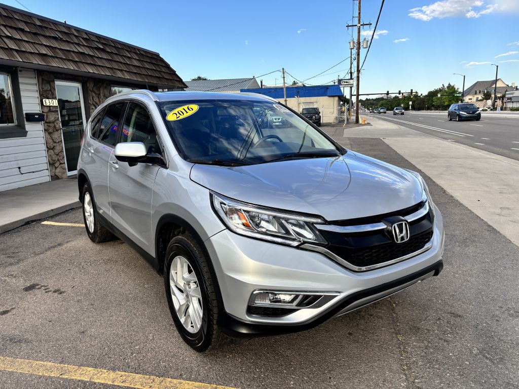 2016 Honda CR-V Image 9