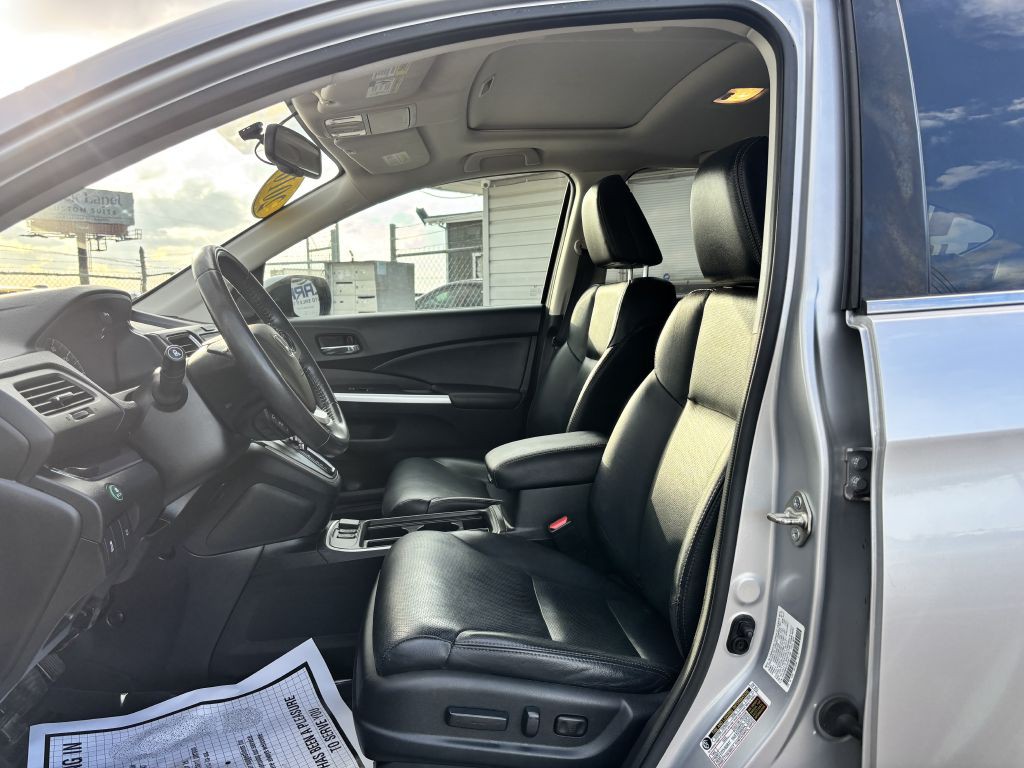 2016 Honda CR-V Image 12