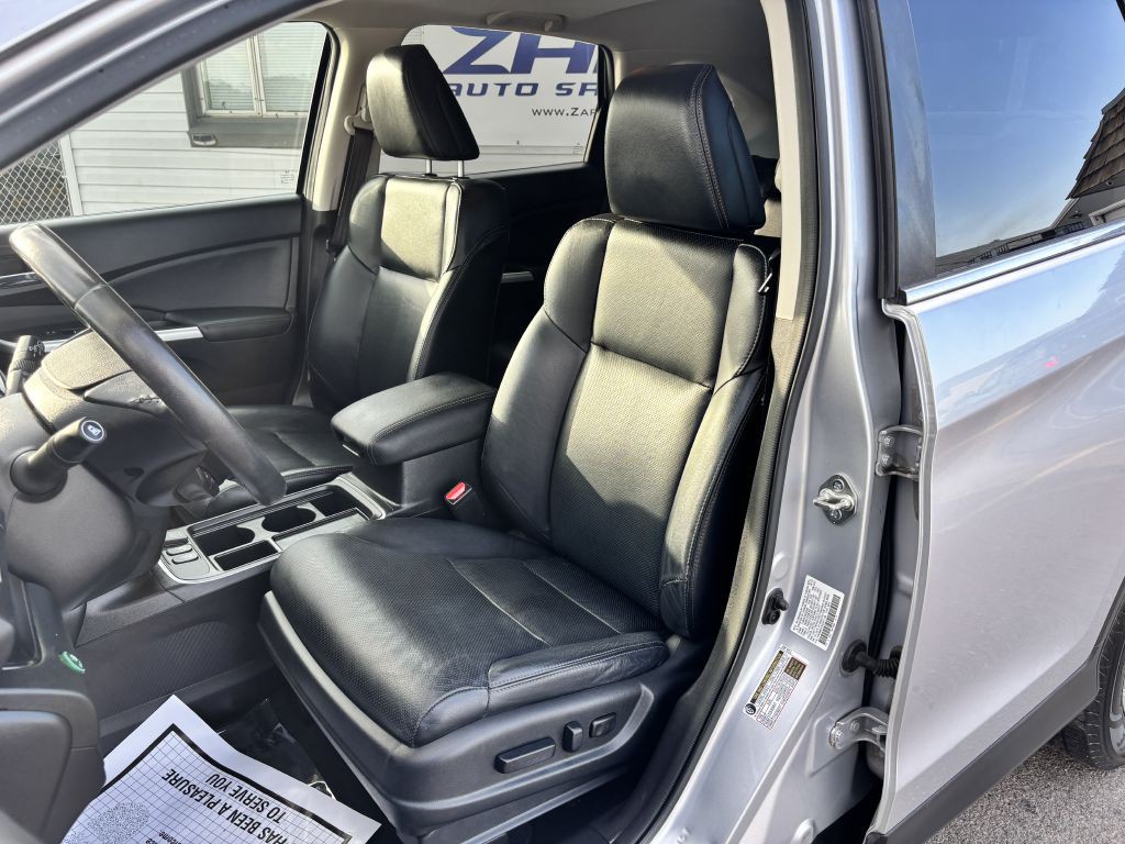 2016 Honda CR-V Image 13