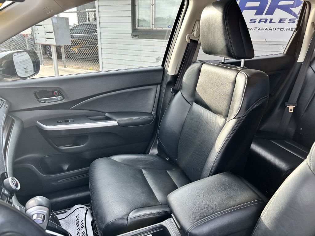 2016 Honda CR-V Image 14