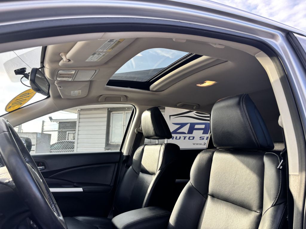 2016 Honda CR-V Image 15