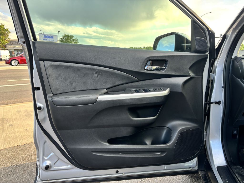 2016 Honda CR-V Image 16