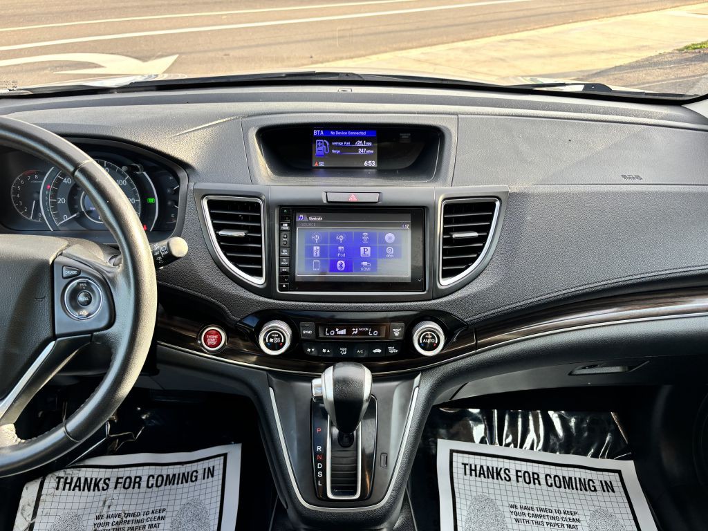2016 Honda CR-V Image 19