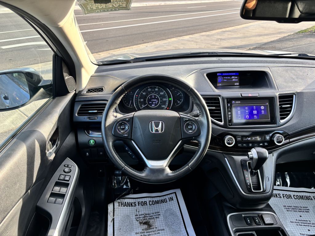 2016 Honda CR-V Image 21