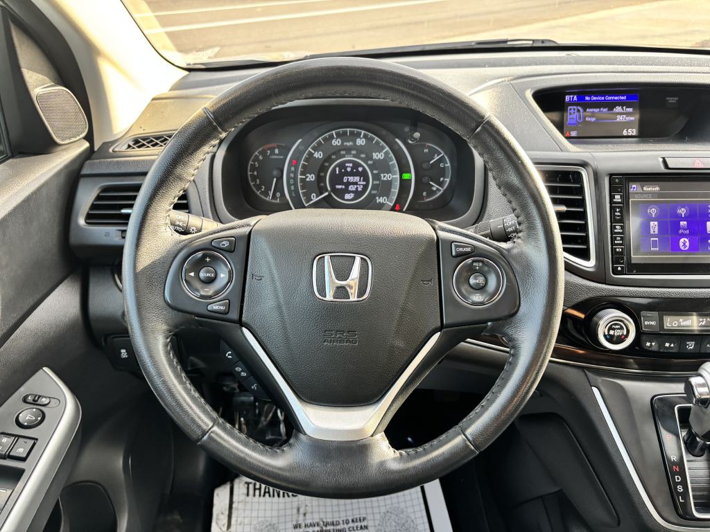 2016 Honda CR-V Image 22
