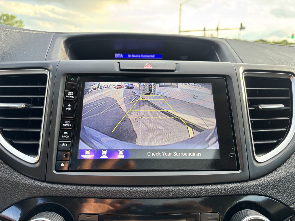 2016 Honda CR-V Image 24