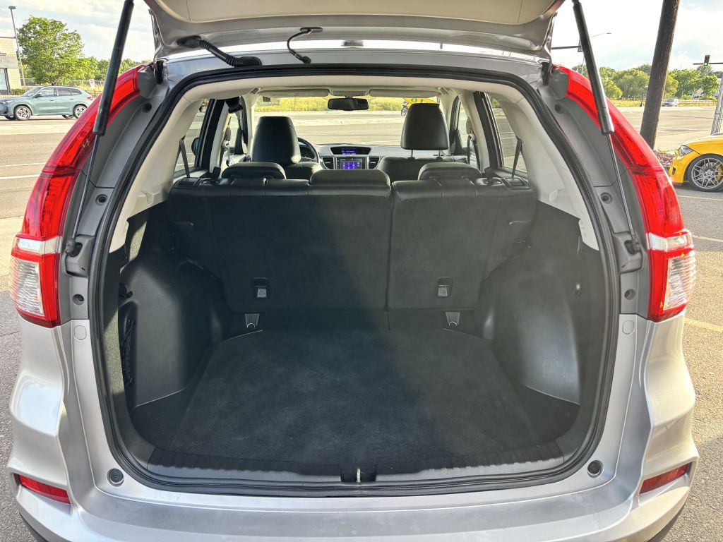 2016 Honda CR-V Image 26