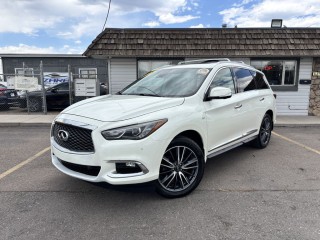 Image for 2018 INFINITI QX60 BASE ID: 6665984