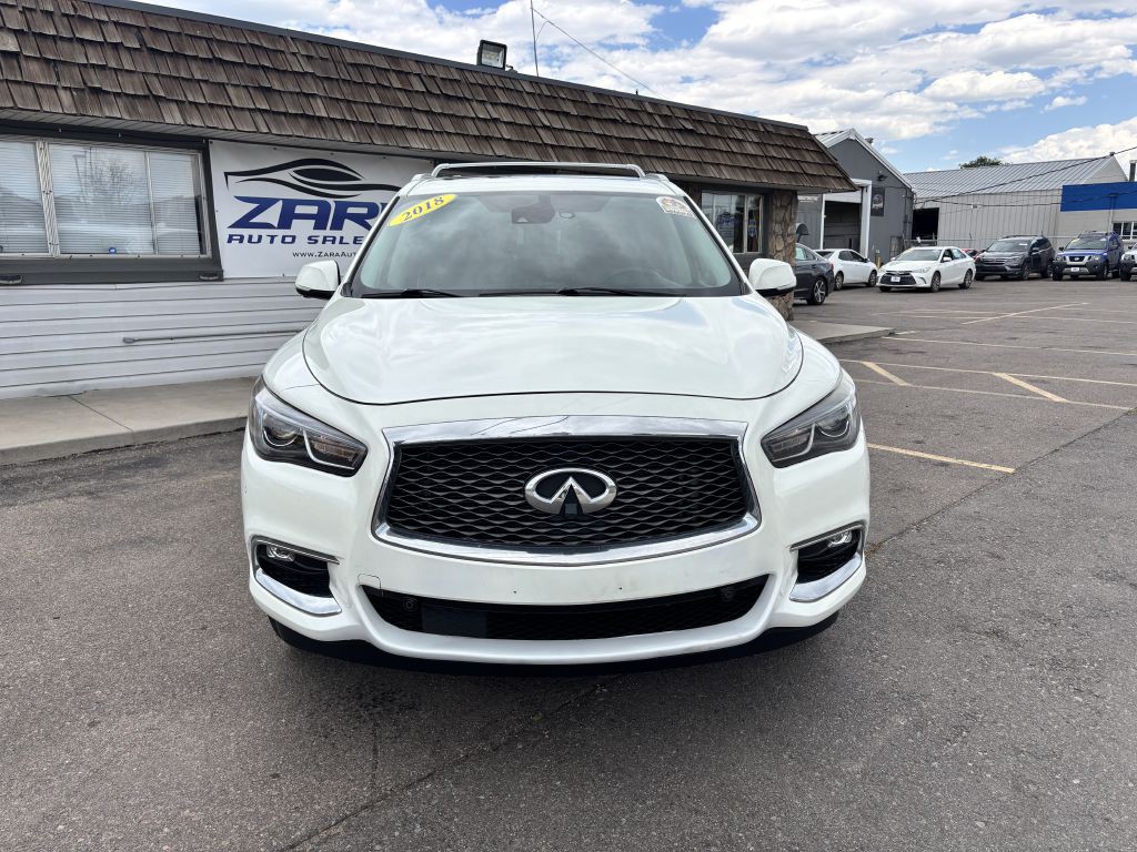 2018 INFINITI QX60 Image 2