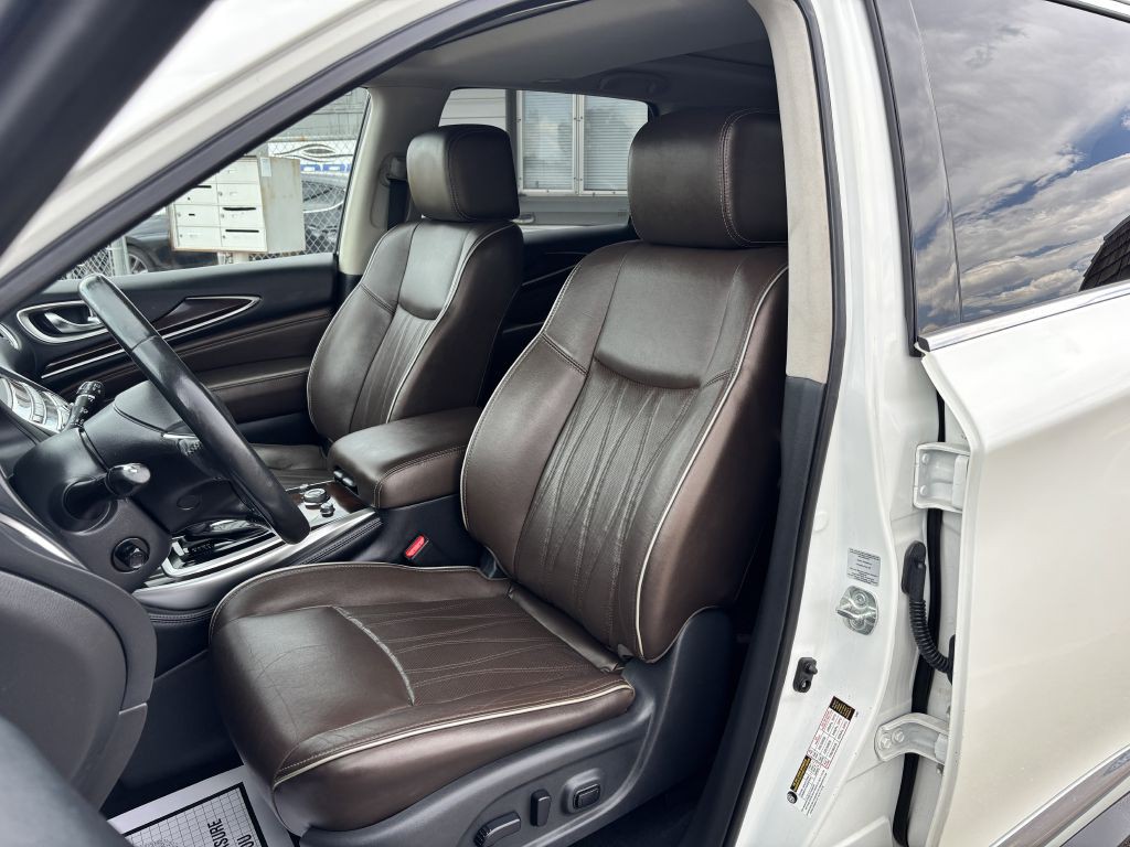2018 INFINITI QX60 Image 12
