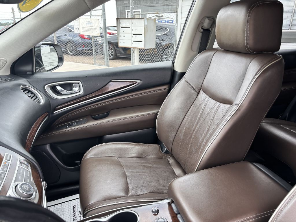 2018 INFINITI QX60 Image 13