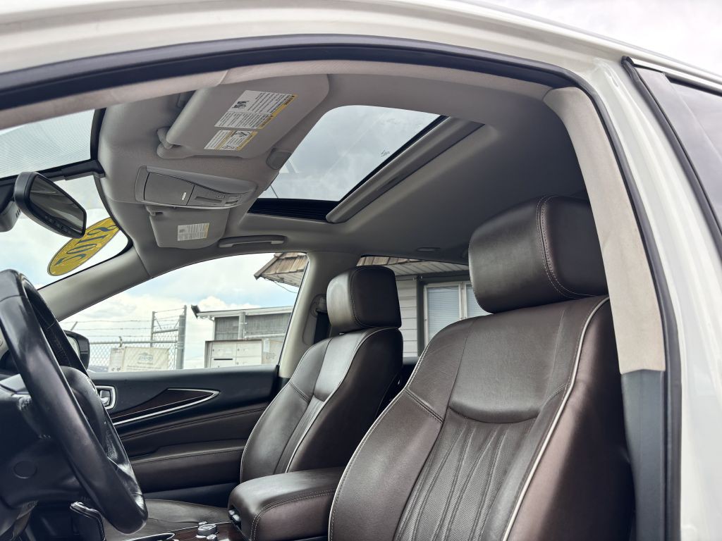 2018 INFINITI QX60 Image 14