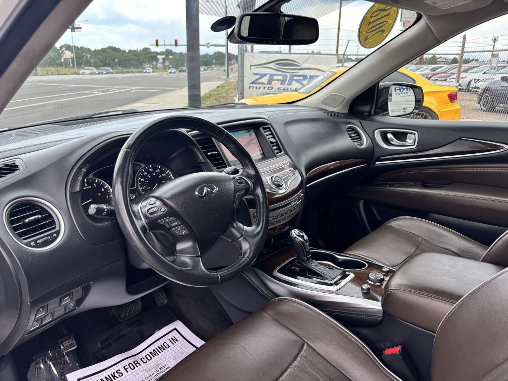 2018 INFINITI QX60 Image 15