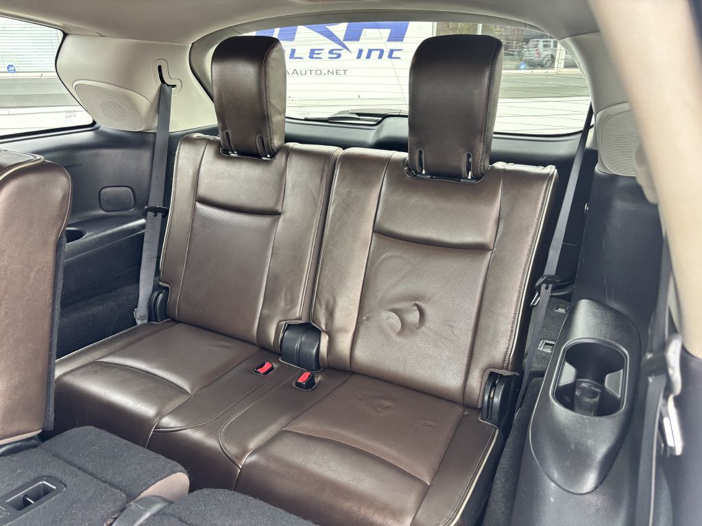 2018 INFINITI QX60 Image 18