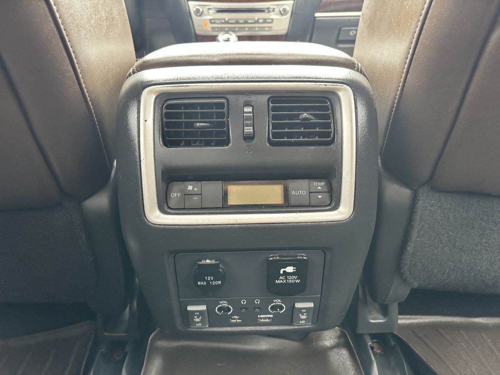 2018 INFINITI QX60 Image 19