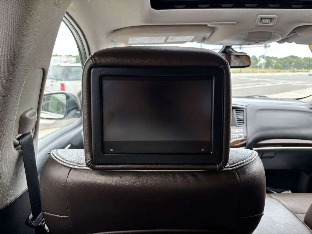 2018 INFINITI QX60 Image 20