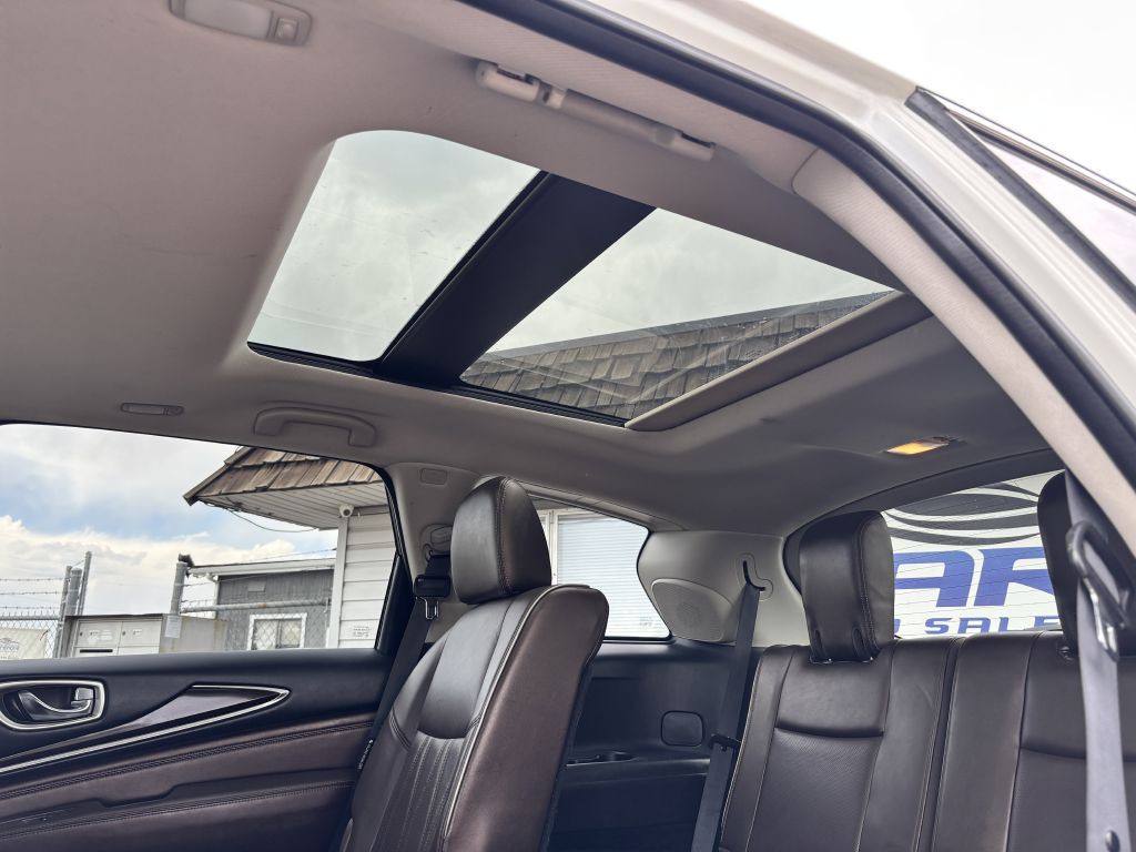 2018 INFINITI QX60 Image 21