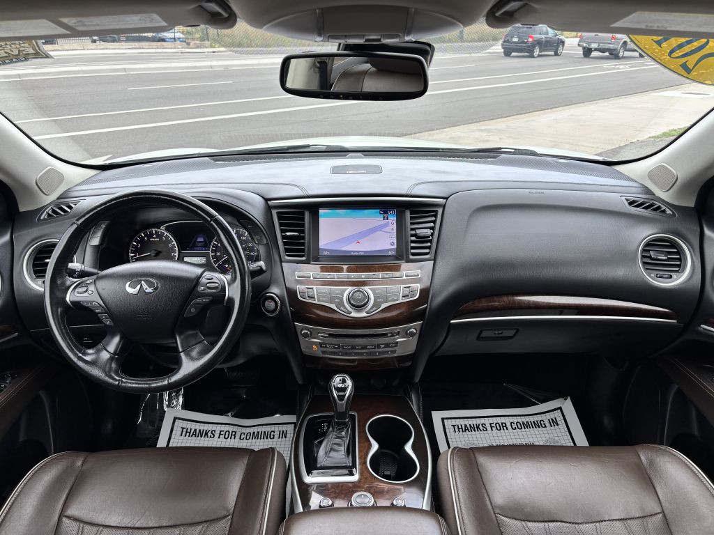2018 INFINITI QX60 Image 22