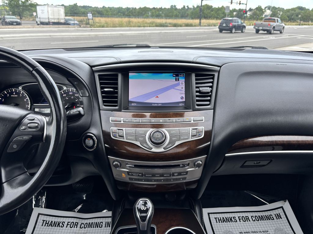 2018 INFINITI QX60 Image 23
