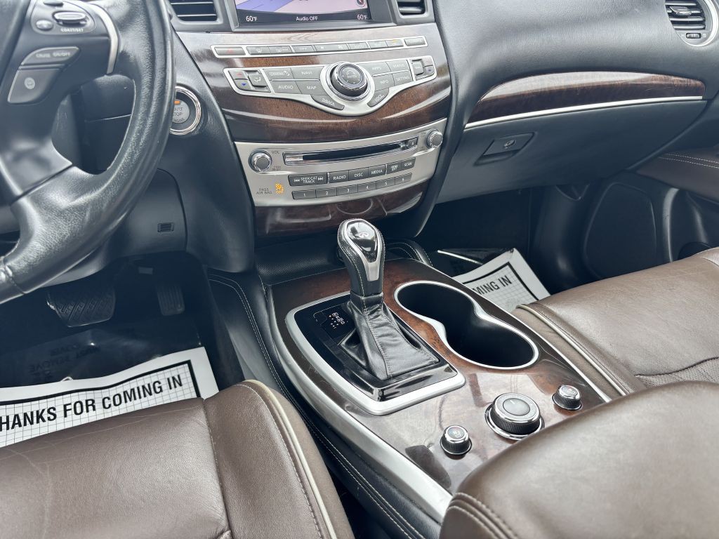 2018 INFINITI QX60 Image 24