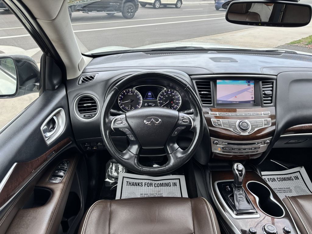2018 INFINITI QX60 Image 26