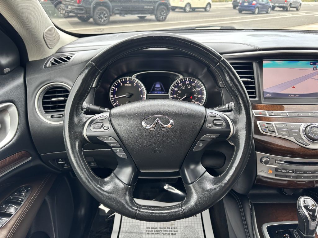 2018 INFINITI QX60 Image 27