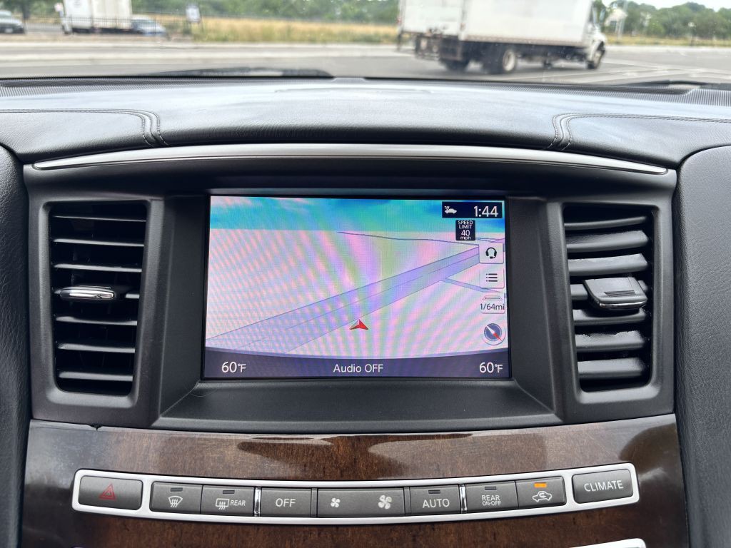 2018 INFINITI QX60 Image 29