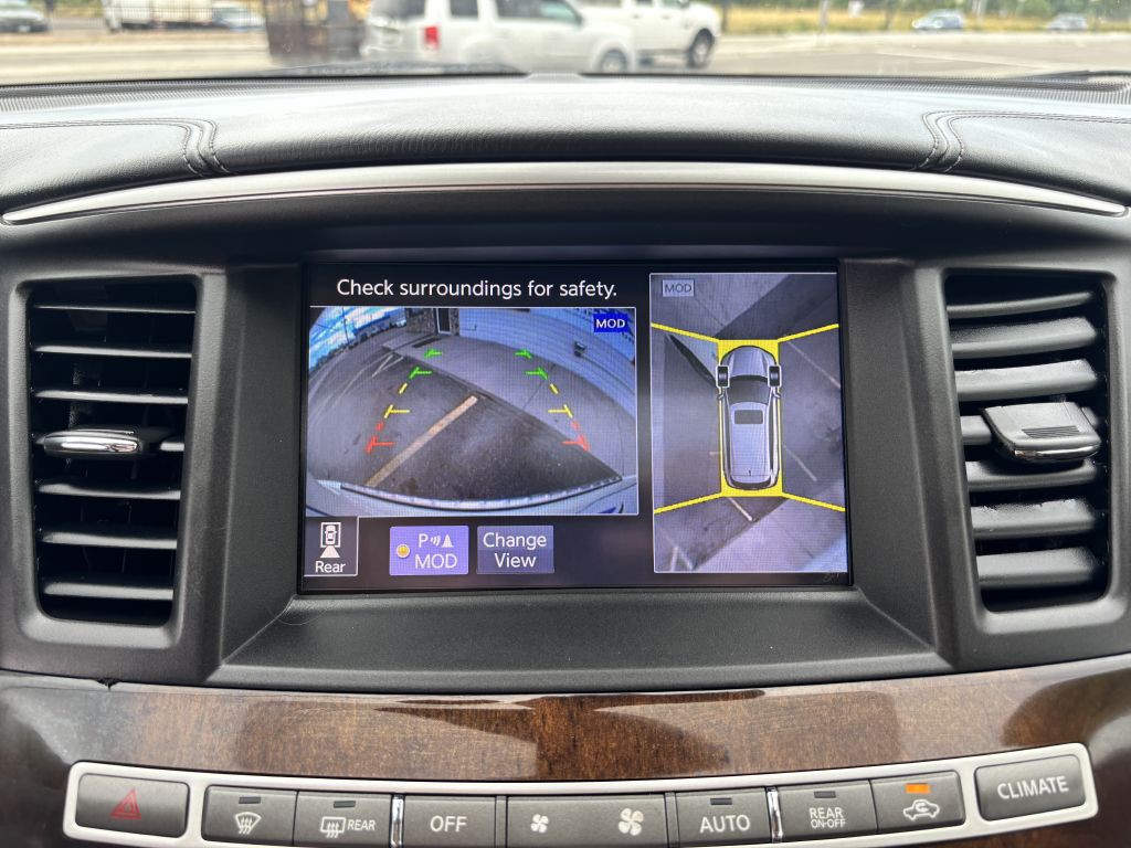 2018 INFINITI QX60 Image 30