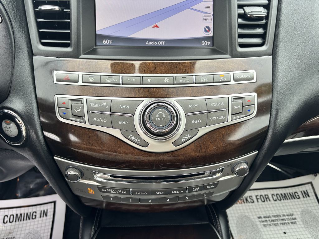 2018 INFINITI QX60 Image 31