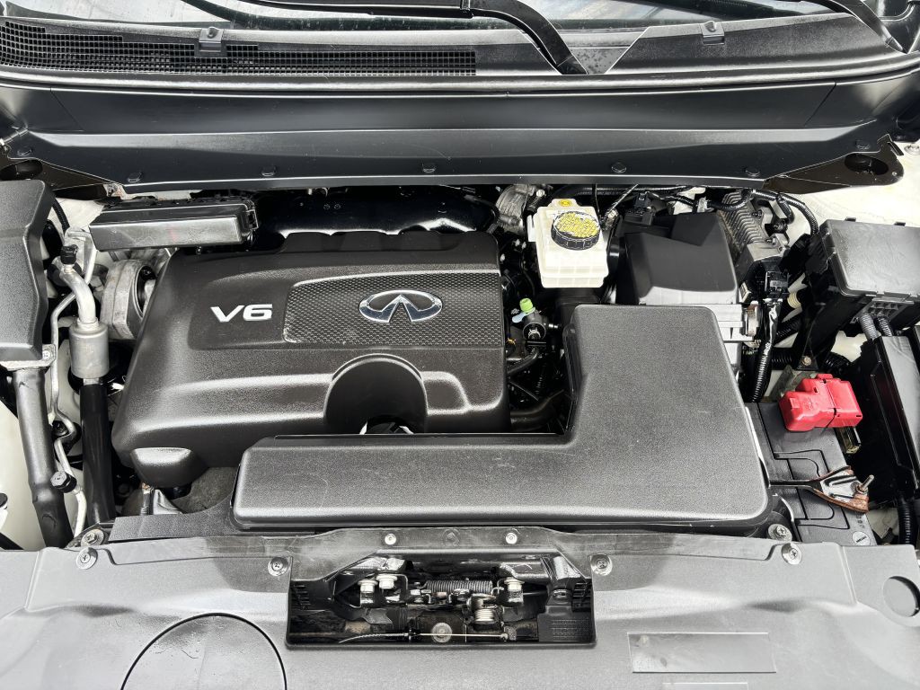 2018 INFINITI QX60 Image 32