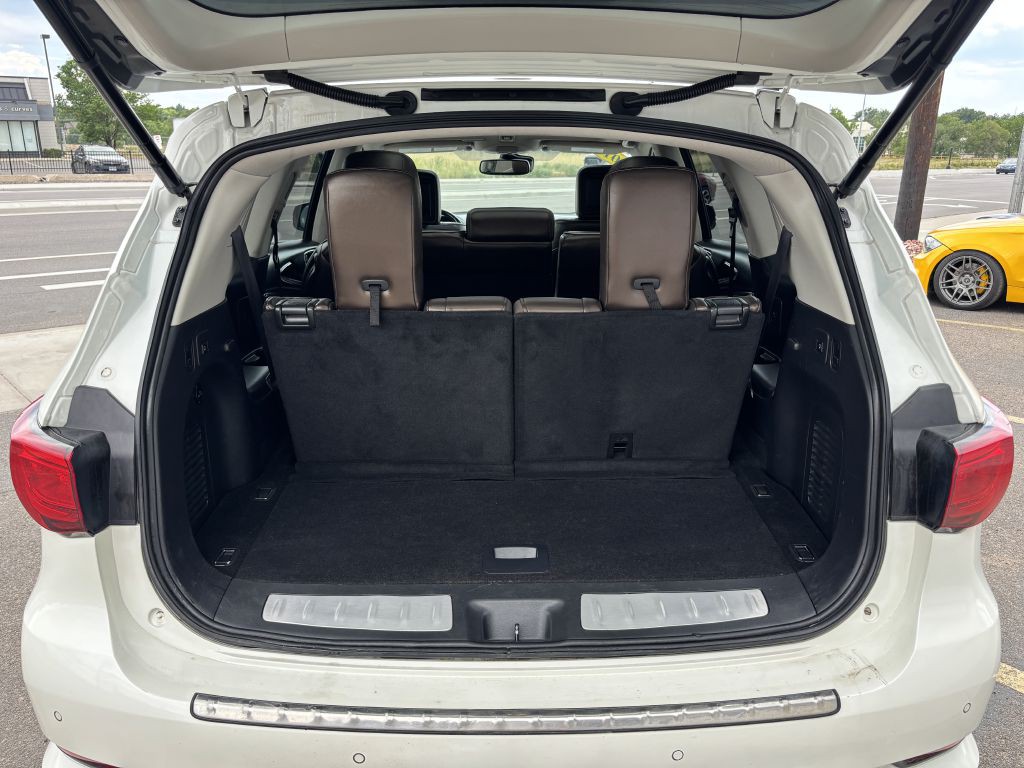2018 INFINITI QX60 Image 33