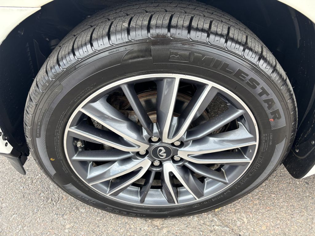 2018 INFINITI QX60 Image 35