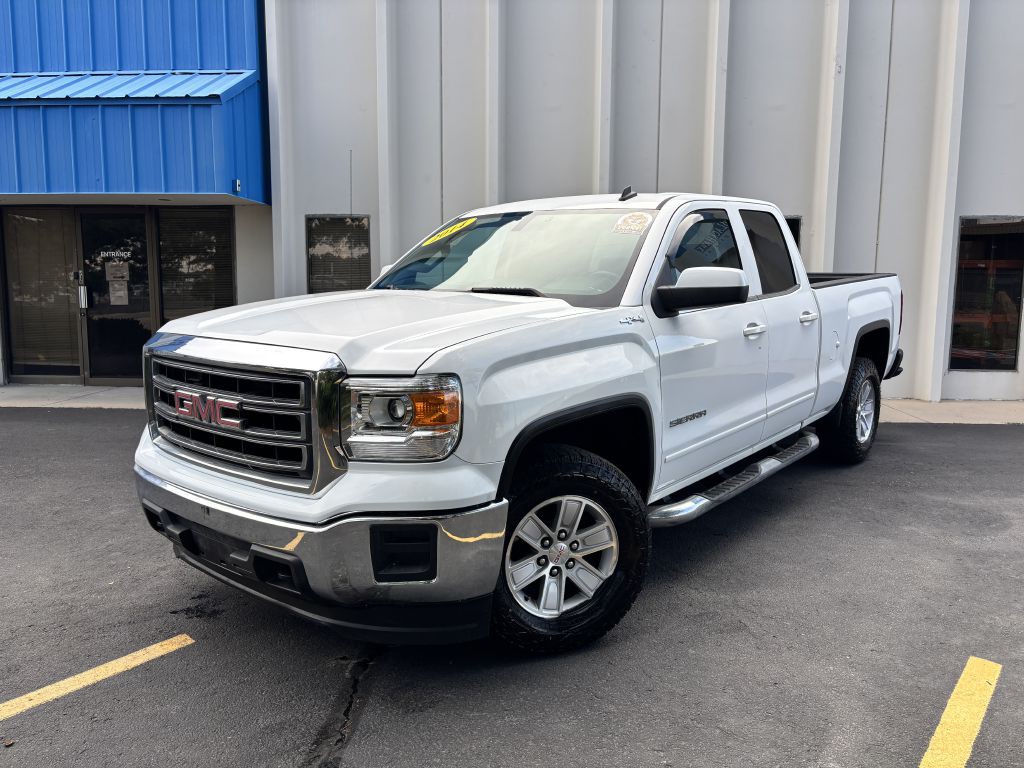 2014 GMC Sierra 1500 Image 1