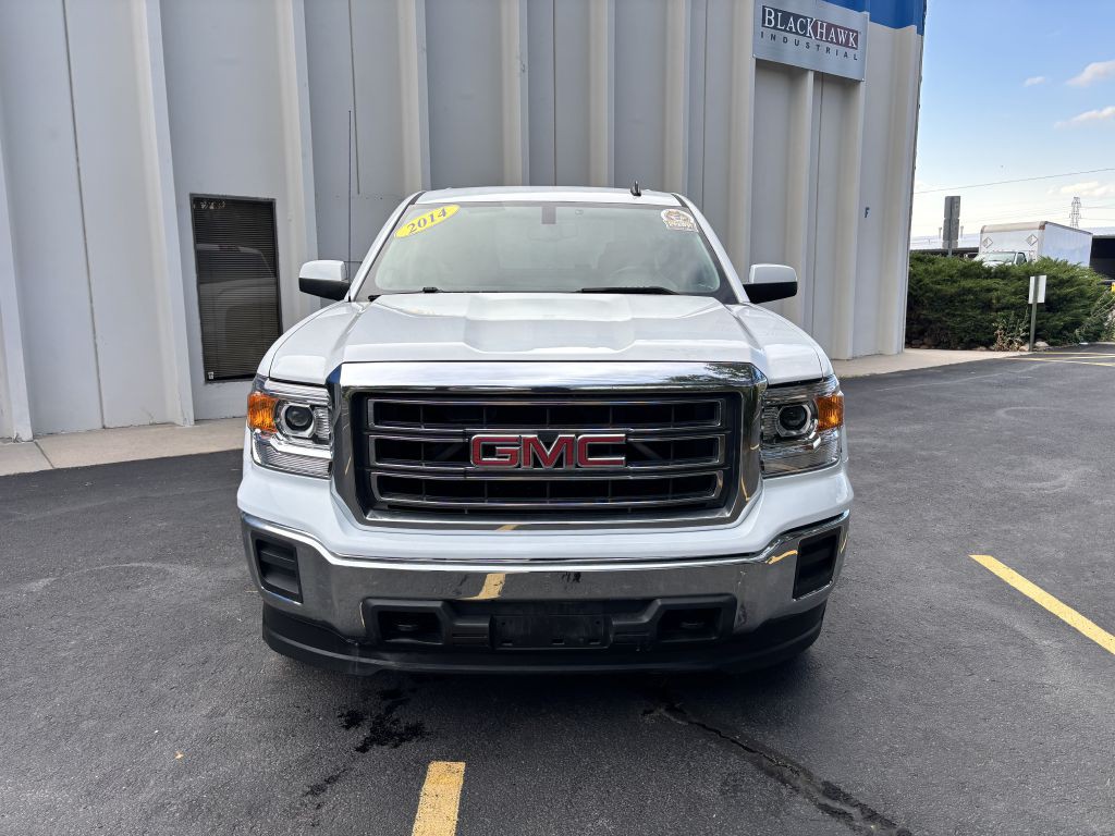 2014 GMC Sierra 1500 Image 2