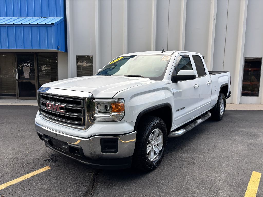 2014 GMC Sierra 1500 Image 3